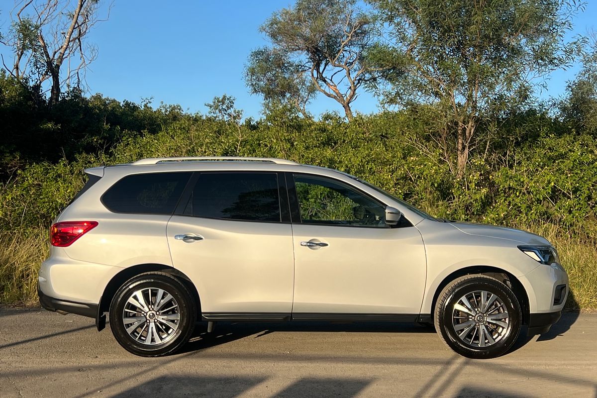 2020 Nissan Pathfinder ST R52 Series III