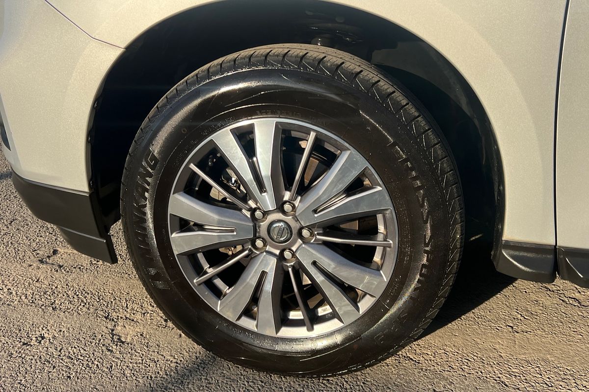 2020 Nissan Pathfinder ST R52 Series III