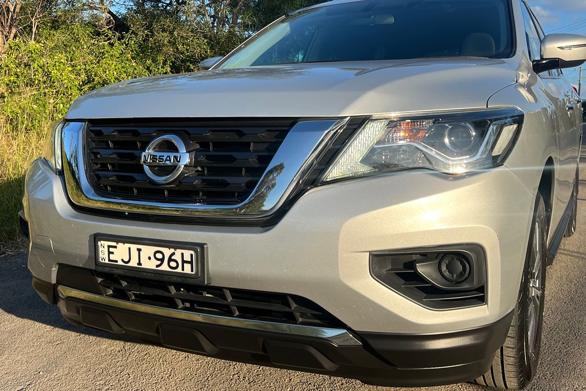 2020 Nissan Pathfinder ST R52 Series III