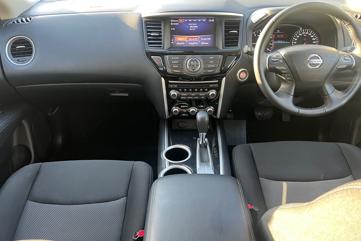 2020 Nissan Pathfinder ST R52 Series III