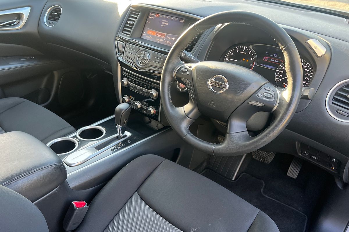 2020 Nissan Pathfinder ST R52 Series III