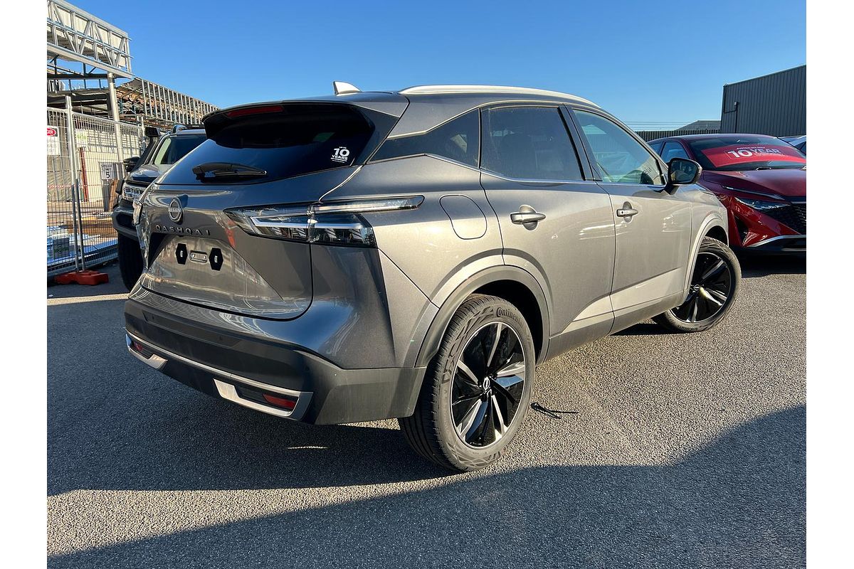 2024 Nissan QASHQAI Ti J12