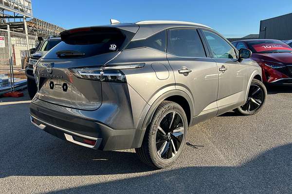 2024 Nissan QASHQAI Ti J12