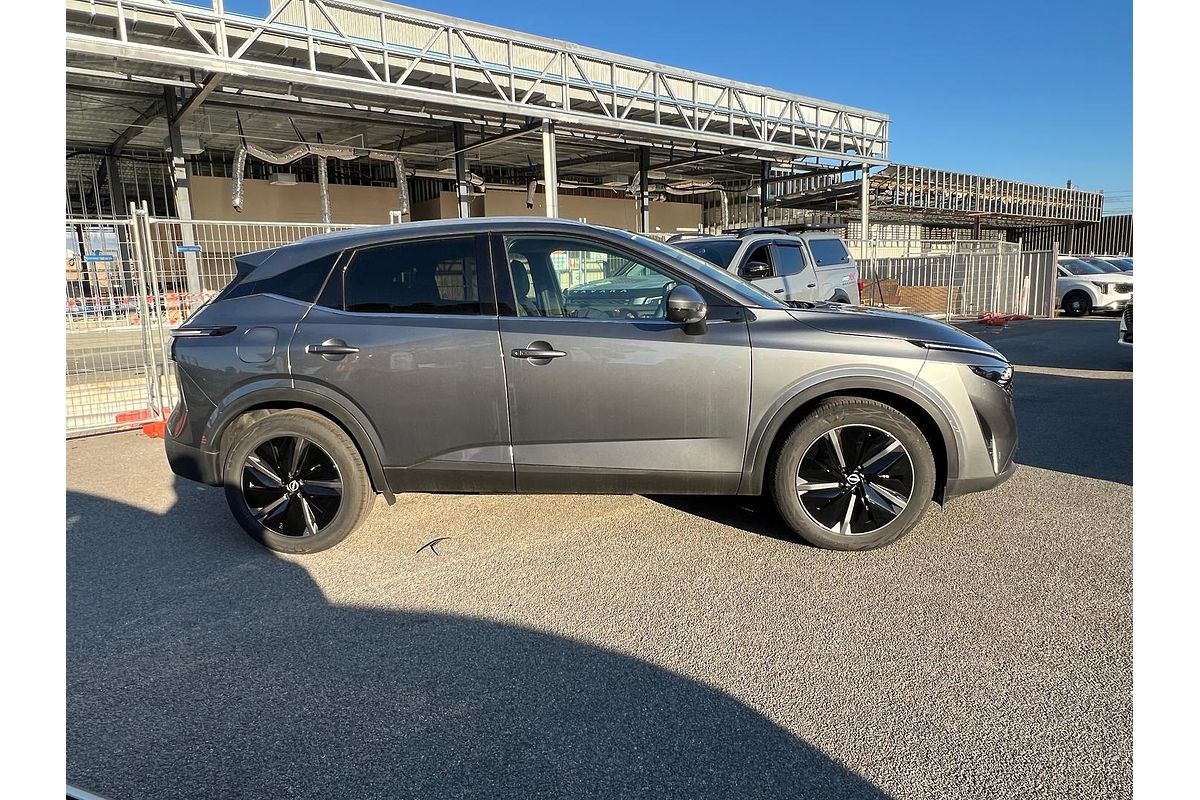 2024 Nissan QASHQAI Ti J12