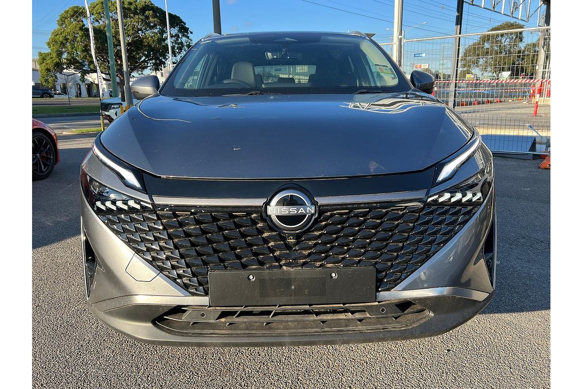 2024 Nissan QASHQAI Ti J12