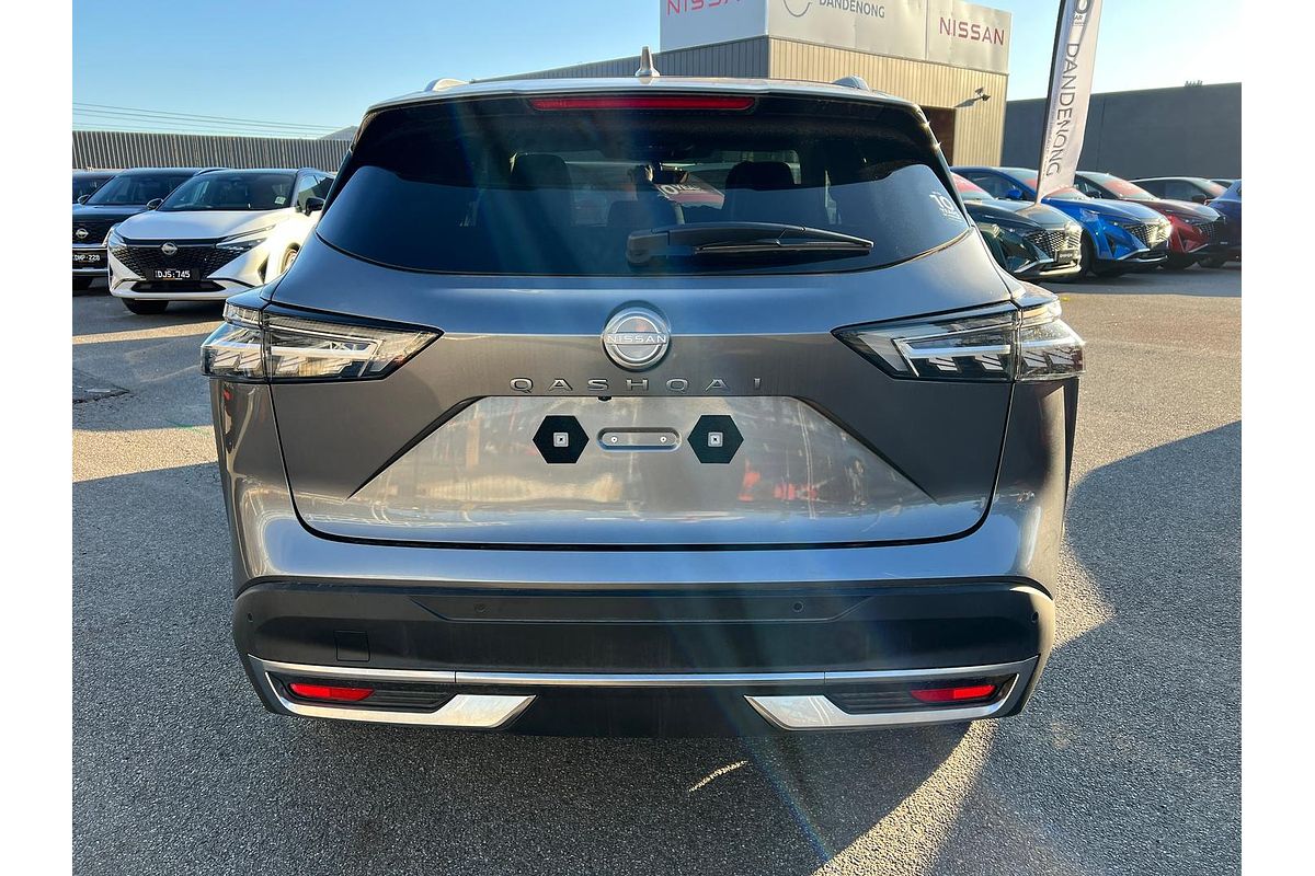 2024 Nissan QASHQAI Ti J12