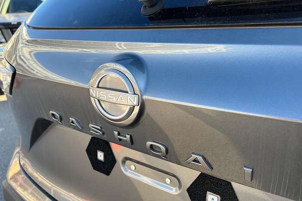 2024 Nissan QASHQAI Ti J12