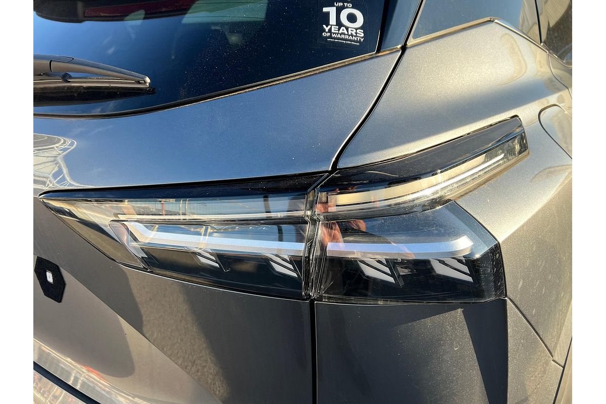 2024 Nissan QASHQAI Ti J12