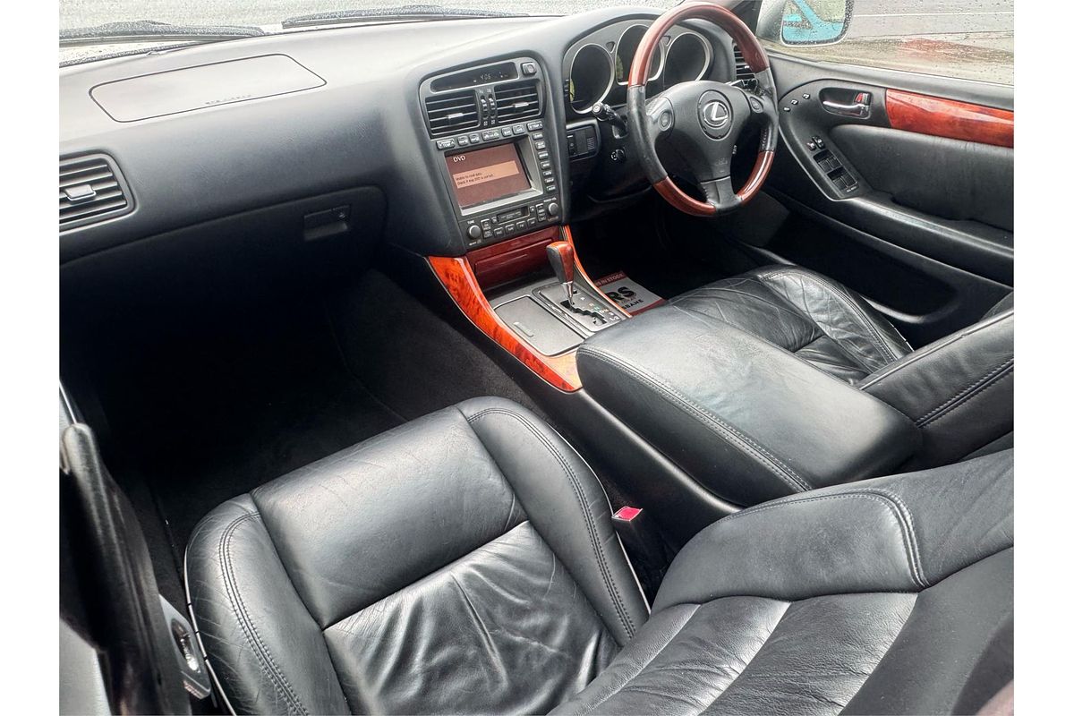 2004 Lexus GS JZS160R