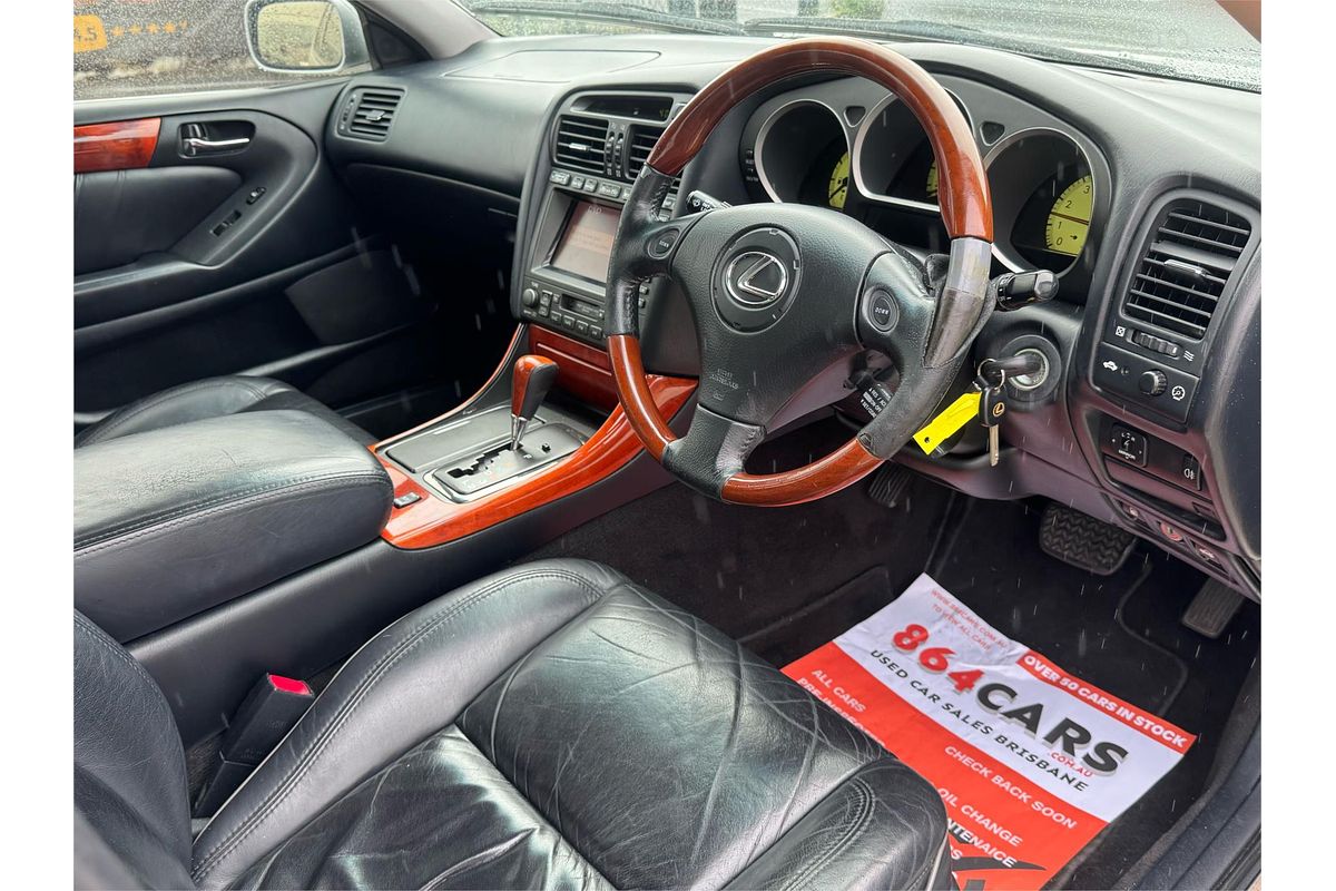 2004 Lexus GS JZS160R