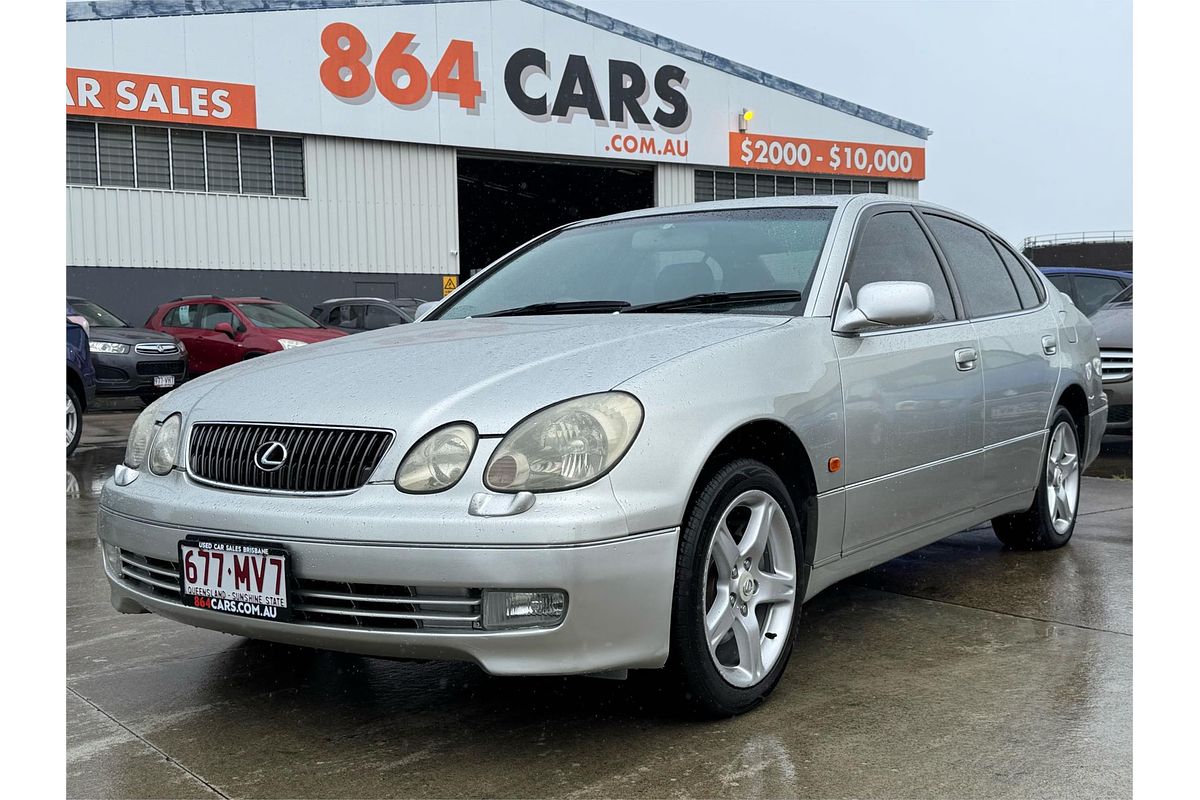 2004 Lexus GS300 JZS160R
