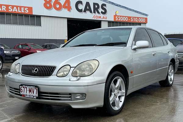 2004 Lexus GS300 JZS160R