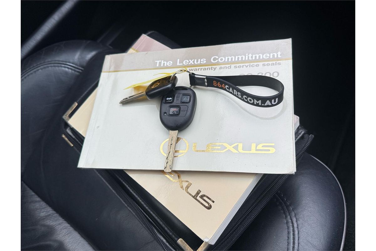 2004 Lexus GS300 JZS160R