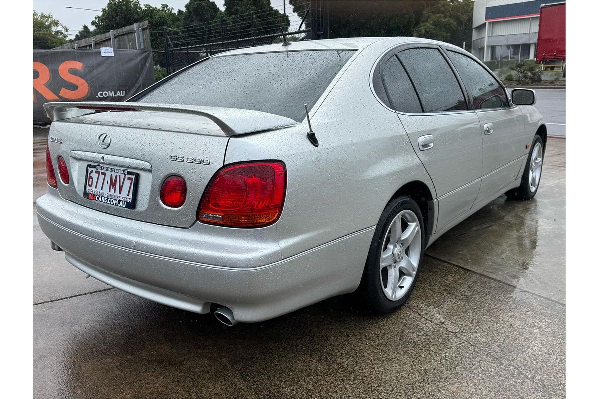 2004 Lexus GS300 JZS160R