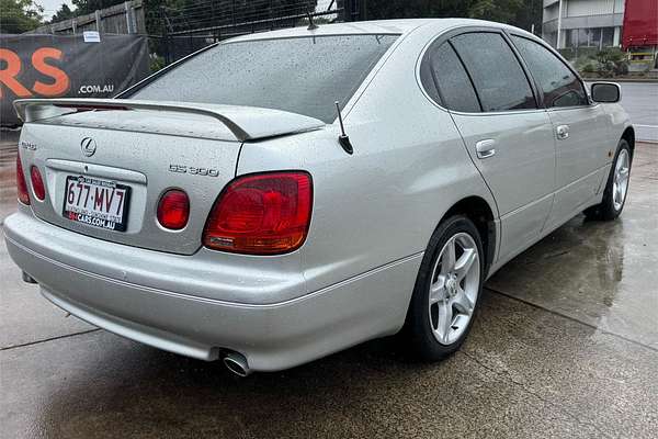 2004 Lexus GS300 JZS160R