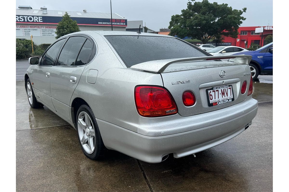 2004 Lexus GS JZS160R