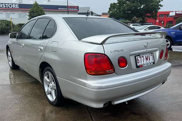 2004 Lexus GS300 JZS160R