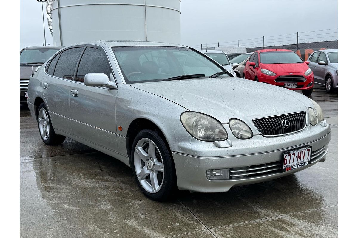 2004 Lexus GS300 JZS160R