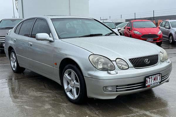 2004 Lexus GS300 JZS160R