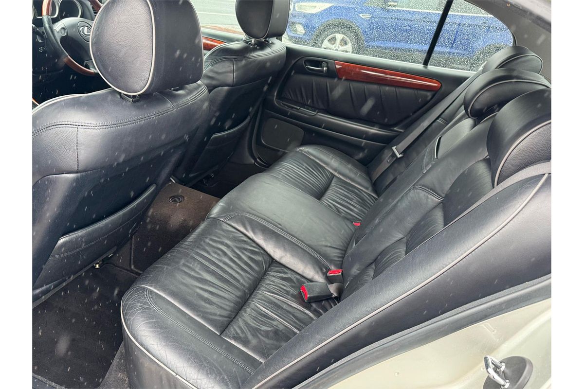 2004 Lexus GS300 JZS160R