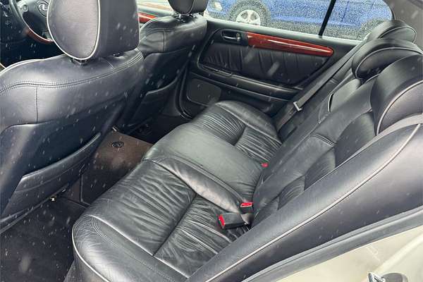 2004 Lexus GS300 JZS160R