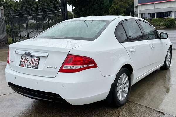 2012 Ford FALCON XT ECOBOOST FG MK2