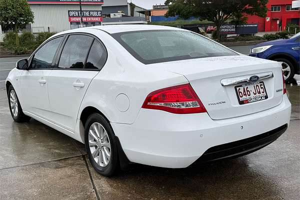 2012 Ford FALCON XT ECOBOOST FG MK2