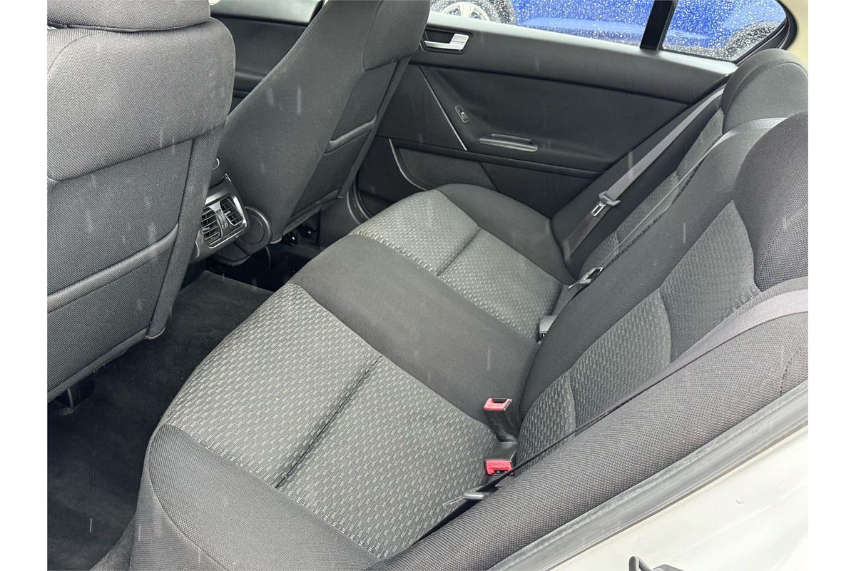 2012 Ford FALCON XT ECOBOOST FG MK2