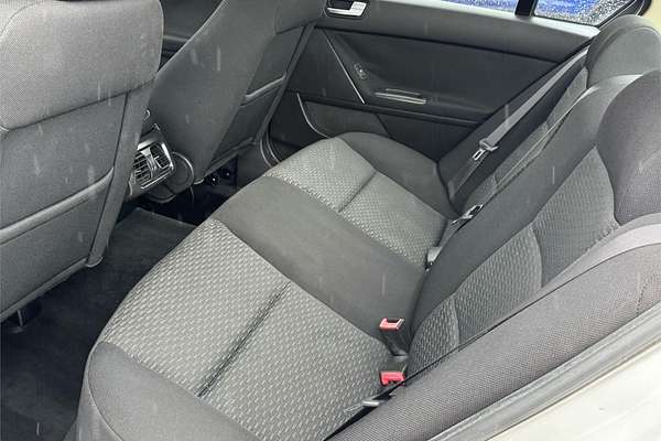 2012 Ford FALCON XT ECOBOOST FG MK2