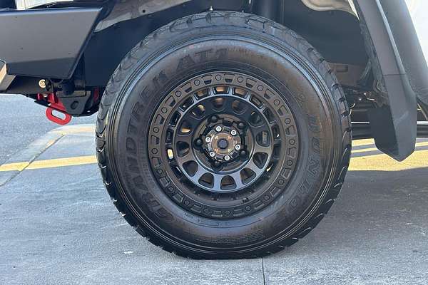 2024 Toyota Landcruiser GXL VDJL79R 4X4