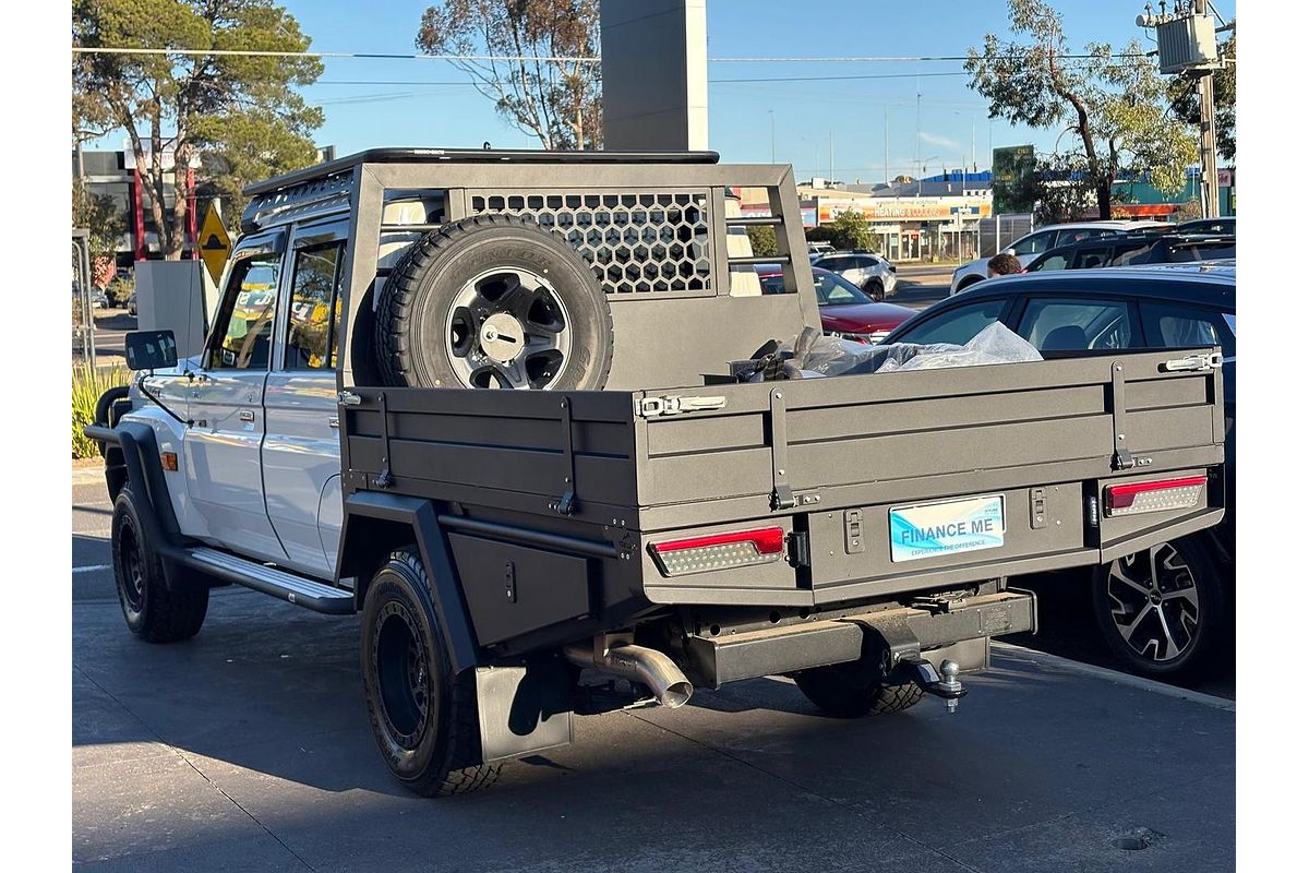 2024 Toyota Landcruiser GXL VDJL79R 4X4