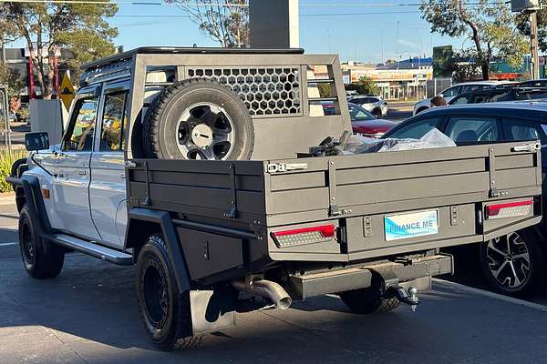 2024 Toyota Landcruiser GXL VDJL79R 4X4