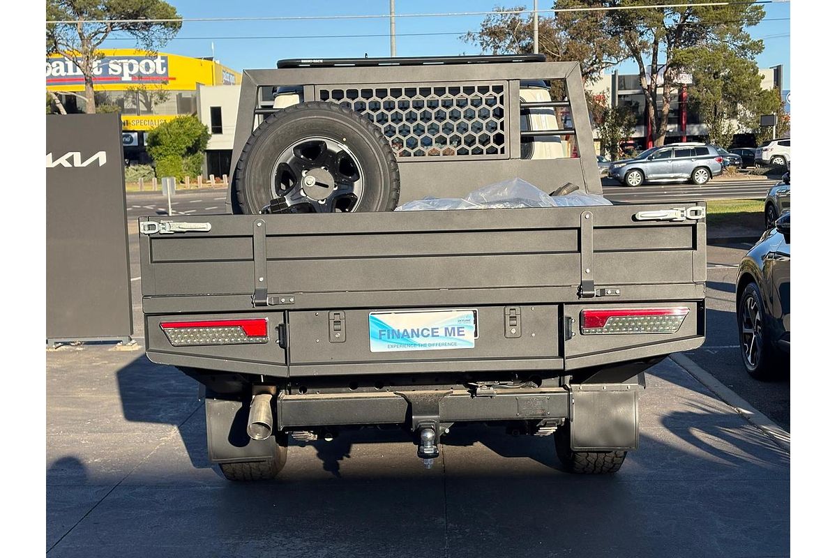 2024 Toyota Landcruiser GXL VDJL79R 4X4