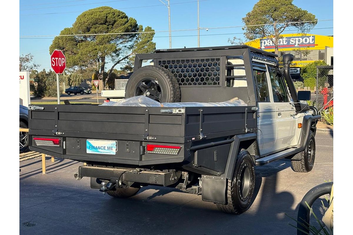 2024 Toyota Landcruiser GXL VDJL79R 4X4