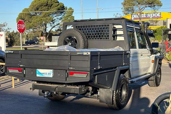 2024 Toyota Landcruiser GXL VDJL79R 4X4