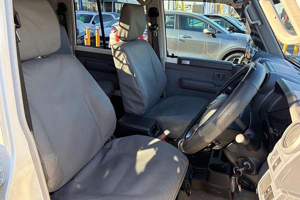 2024 Toyota Landcruiser GXL VDJL79R 4X4