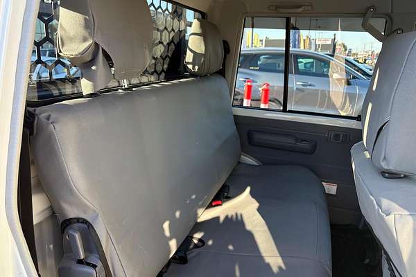 2024 Toyota Landcruiser GXL VDJL79R 4X4