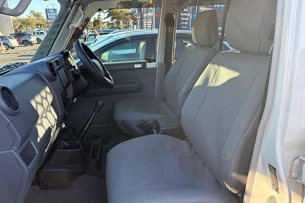 2024 Toyota Landcruiser GXL VDJL79R 4X4