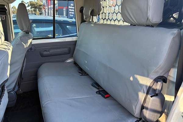 2024 Toyota Landcruiser GXL VDJL79R 4X4