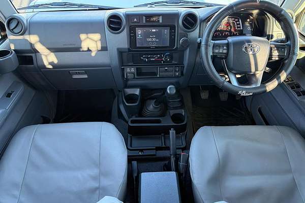 2024 Toyota Landcruiser GXL VDJL79R 4X4