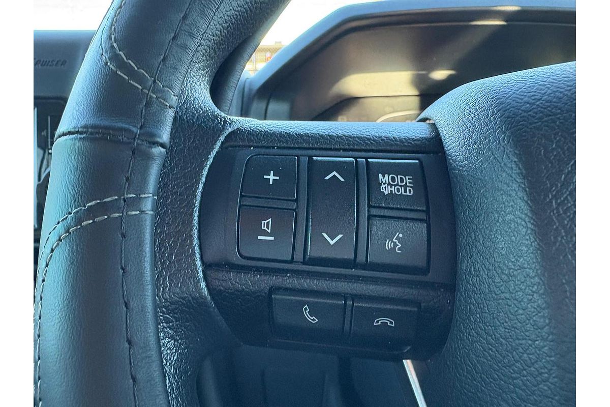 2024 Toyota Landcruiser GXL VDJL79R 4X4