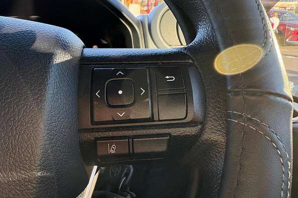 2024 Toyota Landcruiser GXL VDJL79R 4X4