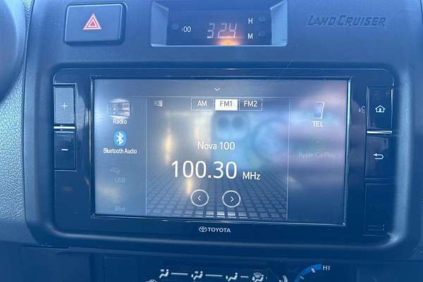 2024 Toyota Landcruiser GXL VDJL79R 4X4