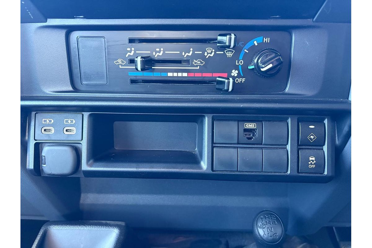 2024 Toyota Landcruiser GXL VDJL79R 4X4