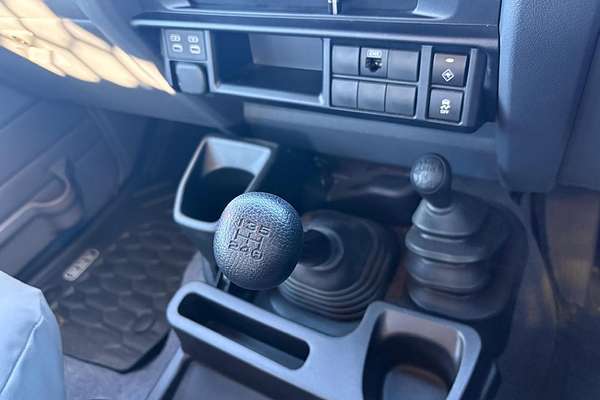 2024 Toyota Landcruiser GXL VDJL79R 4X4
