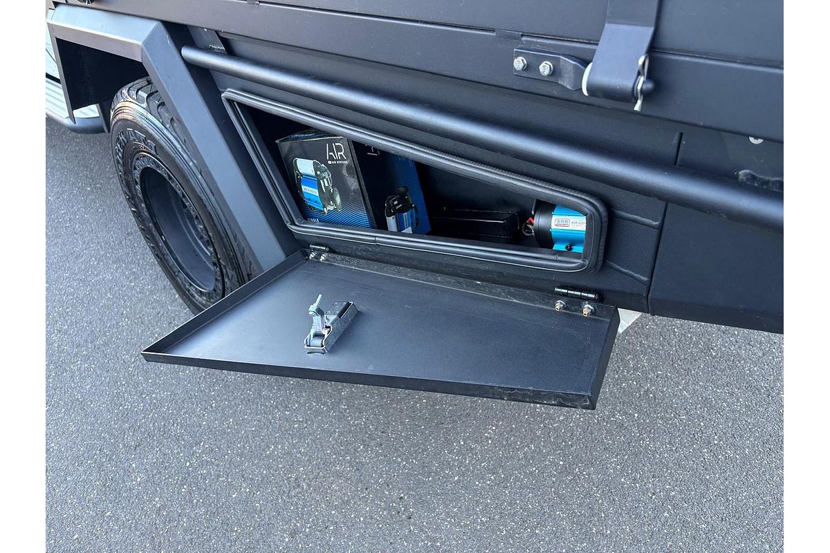 2024 Toyota Landcruiser GXL VDJL79R 4X4