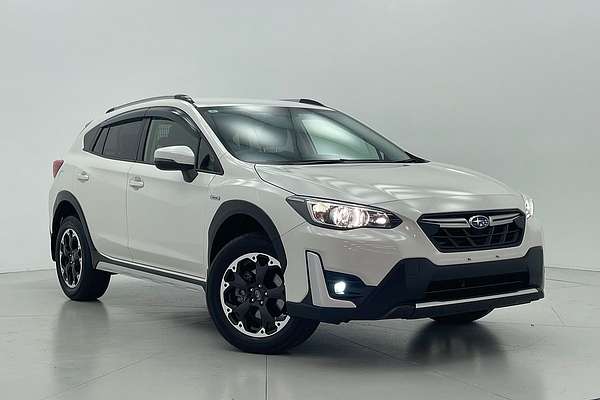 2021 Subaru XV Hybrid L G5X