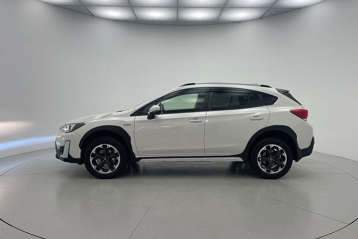 2021 Subaru XV Hybrid L G5X