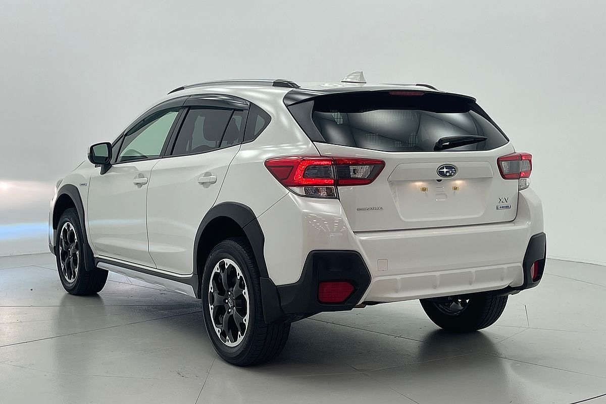 2021 Subaru XV Hybrid L G5X