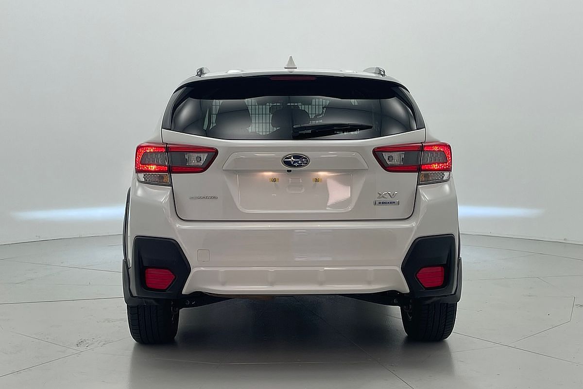 2021 Subaru XV Hybrid L G5X